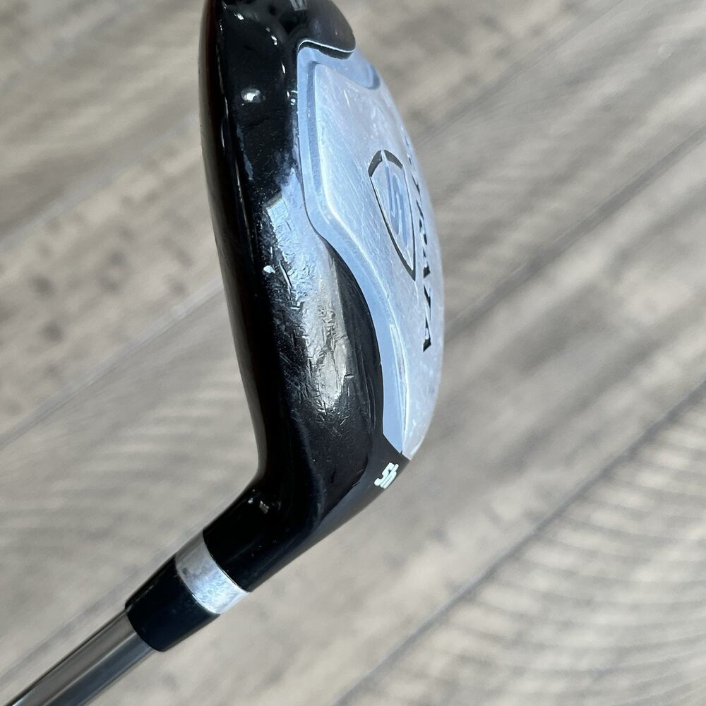 Strata by Callaway 5H Hybrid Men's Right Hand Steel Shaft Golf Club 38'' +HC - Picture 5 of 11